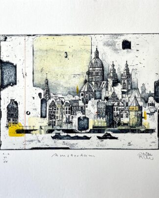 Stefan Becker Amsterdam 